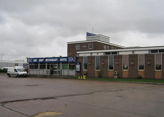 Stobart Truckstops Ltd