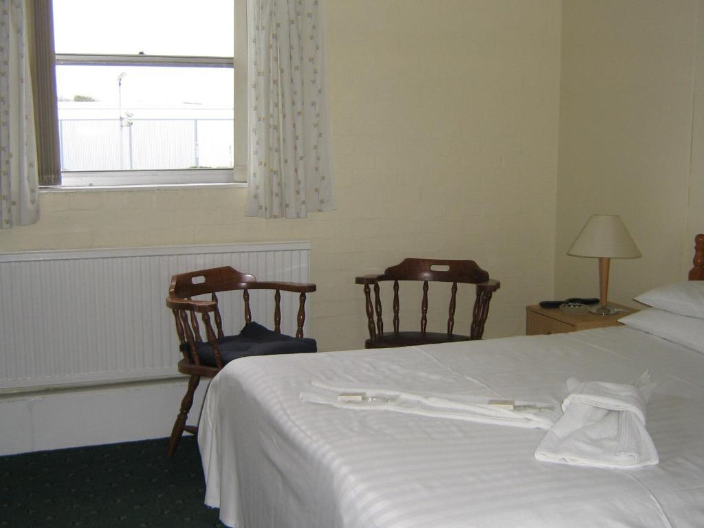 Stobart Truckstops Ltd Motel