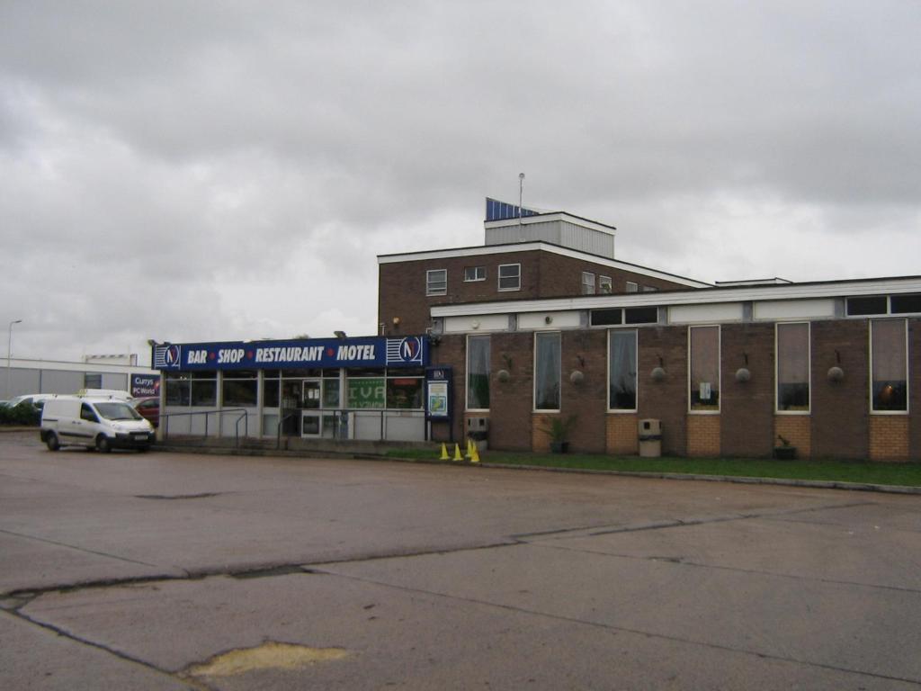 Stobart Truckstops Ltd Motel
